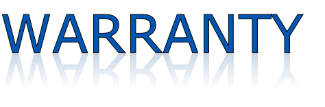 WARRANTY
